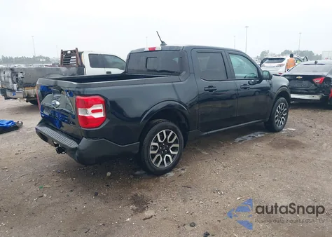 2023 Ford Maverick Lariat z USA, uszkodzony, nr VIN 3FTTW8E35PRA65644